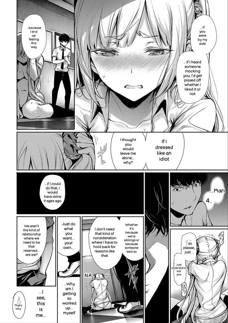 Kimi Omou Koi - I Think Of You. page 60