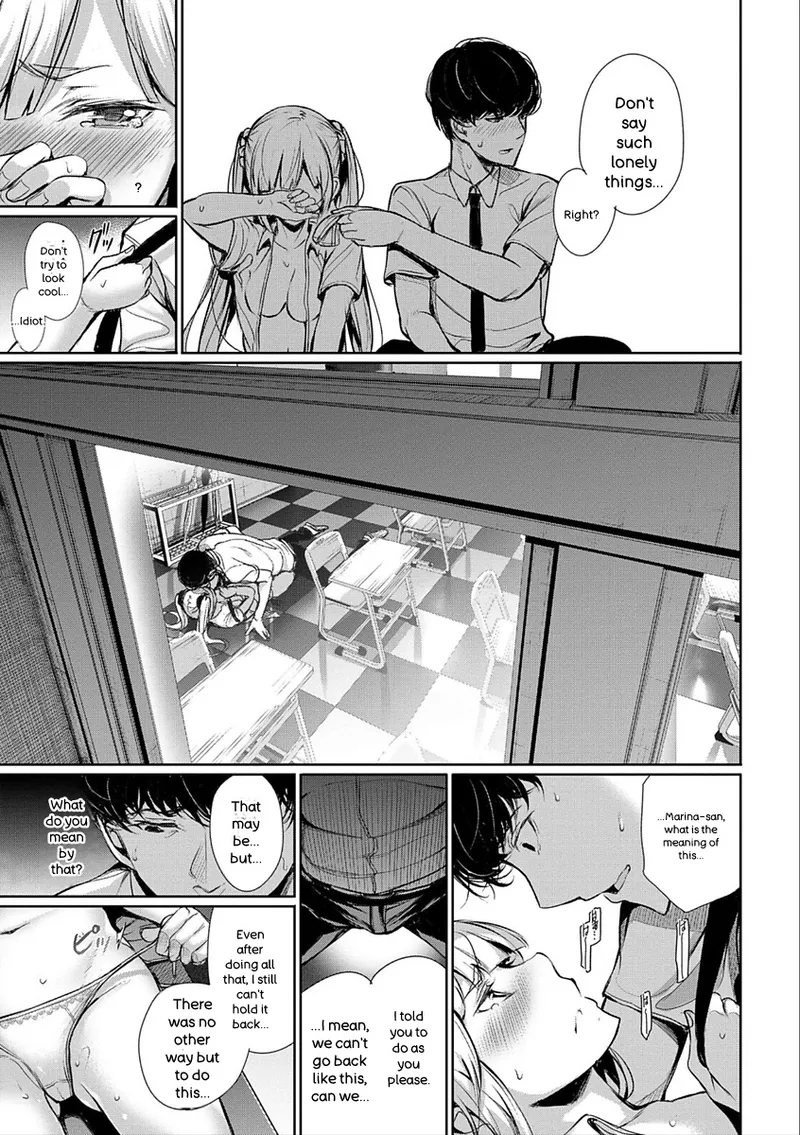 Kimi Omou Koi - I Think Of You. page 61