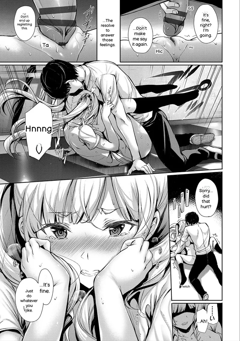 Kimi Omou Koi - I Think Of You. page 63