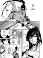 Kimi Omou Koi - I Think Of You. page 7