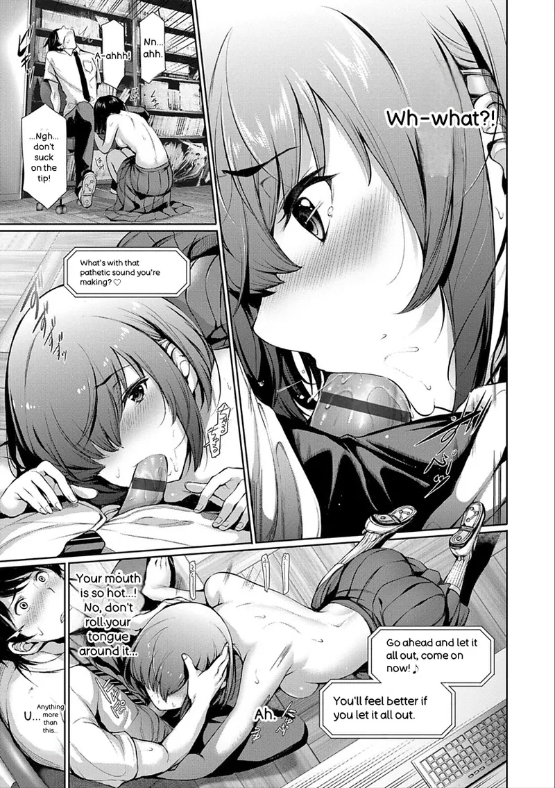 Kimi Omou Koi - I Think Of You. page 79