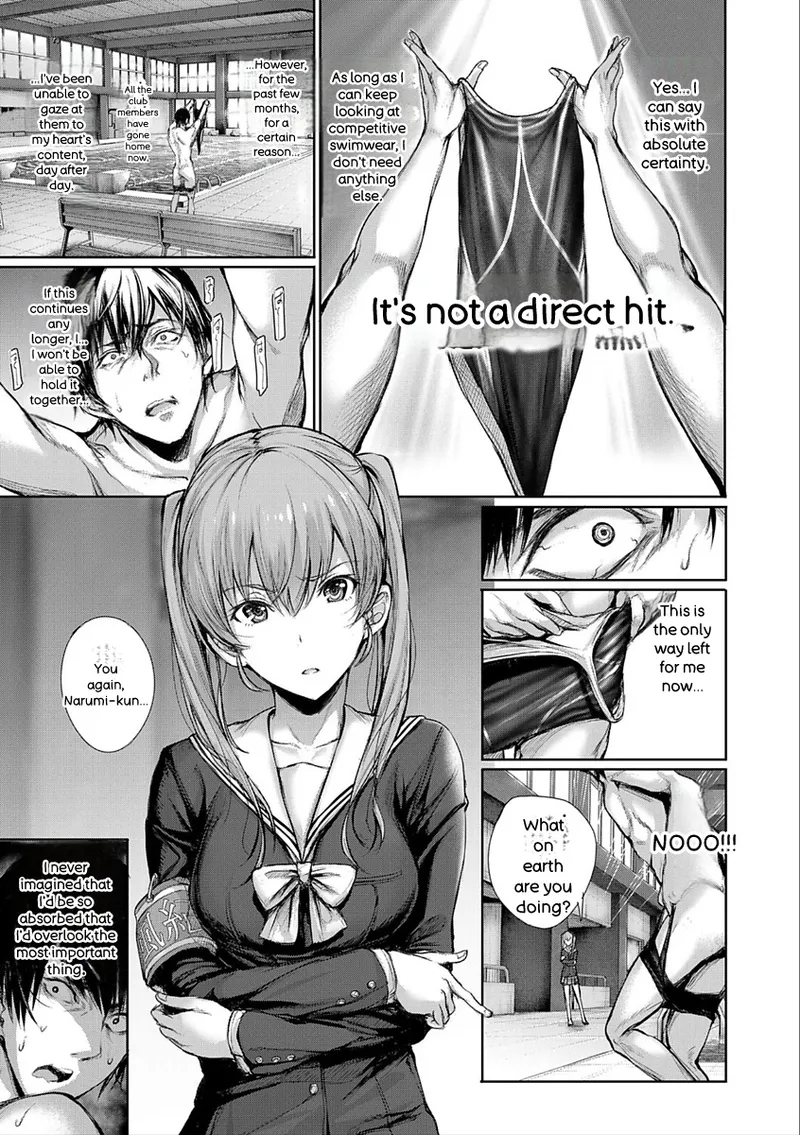 Kimi Omou Koi - I Think Of You. page 91