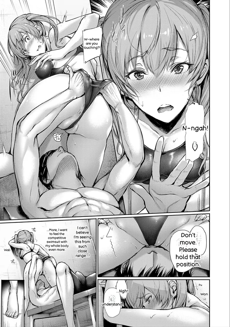 Kimi Omou Koi - I Think Of You. page 95