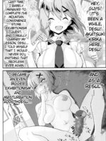 Kiri-chan No Danshikounai Roshutsu Haikai Quest page 2