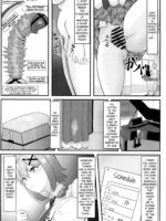 Kiri-chan No Danshikounai Roshutsu Haikai Quest page 3