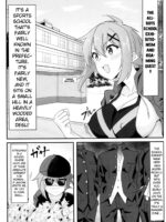 Kiri-chan No Danshikounai Roshutsu Haikai Quest page 4
