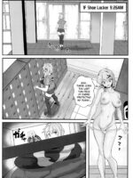 Kiri-chan No Danshikounai Roshutsu Haikai Quest page 7