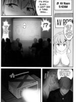 Kiri-chan No Danshikounai Roshutsu Haikai Quest page 9