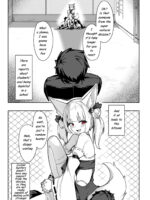 Kisune 1 page 1