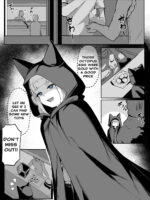 Kisune 3 page 1