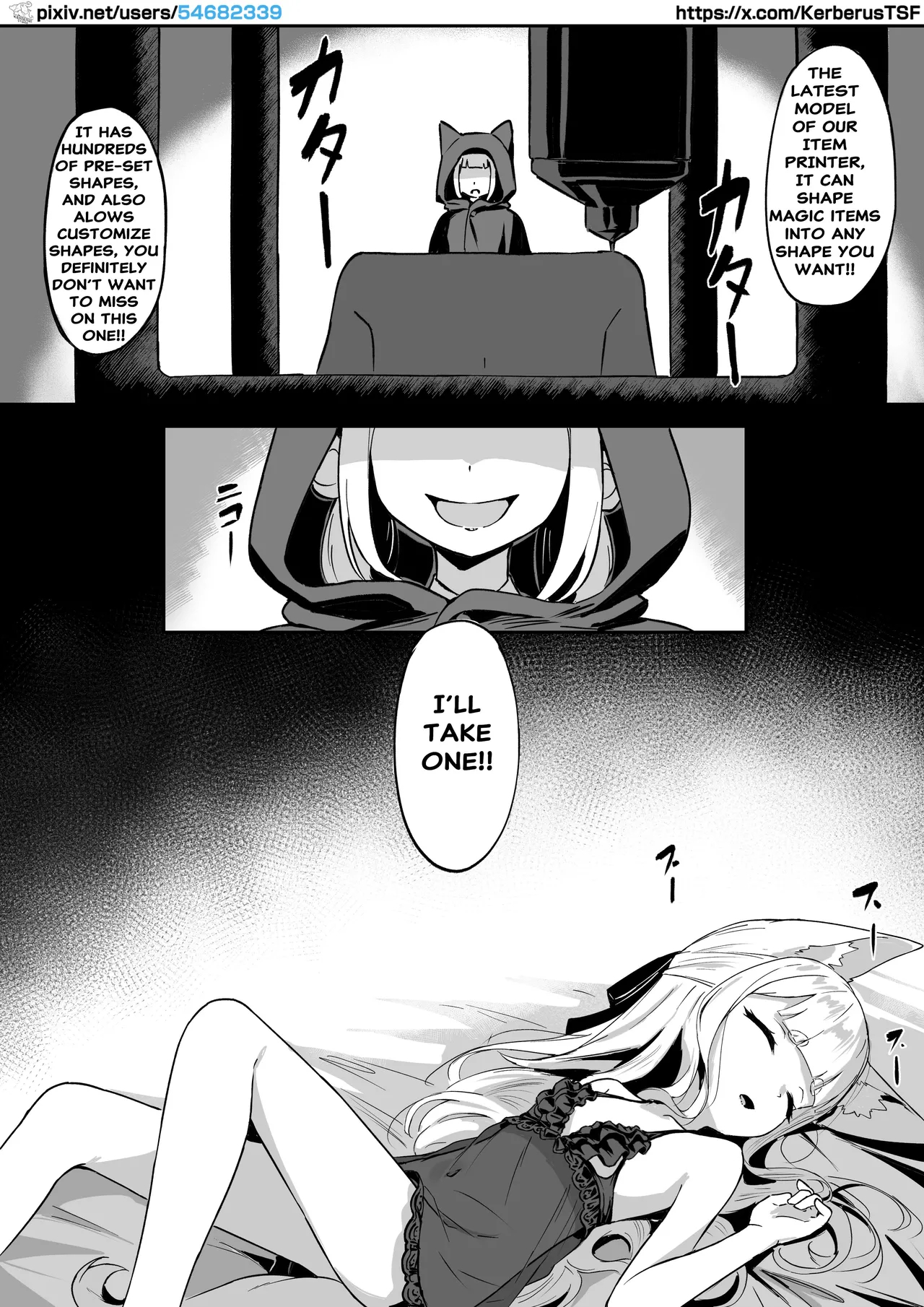 Kisune 3 page 2