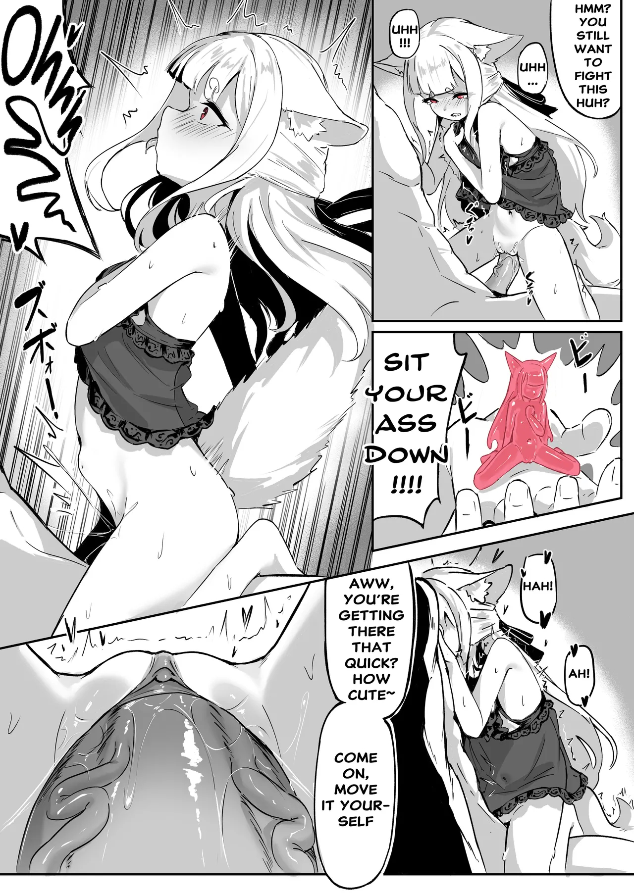 Kisune 3 page 6
