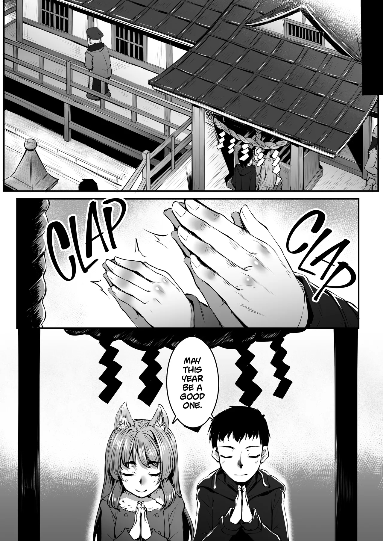 Kitsune Winter page 21
