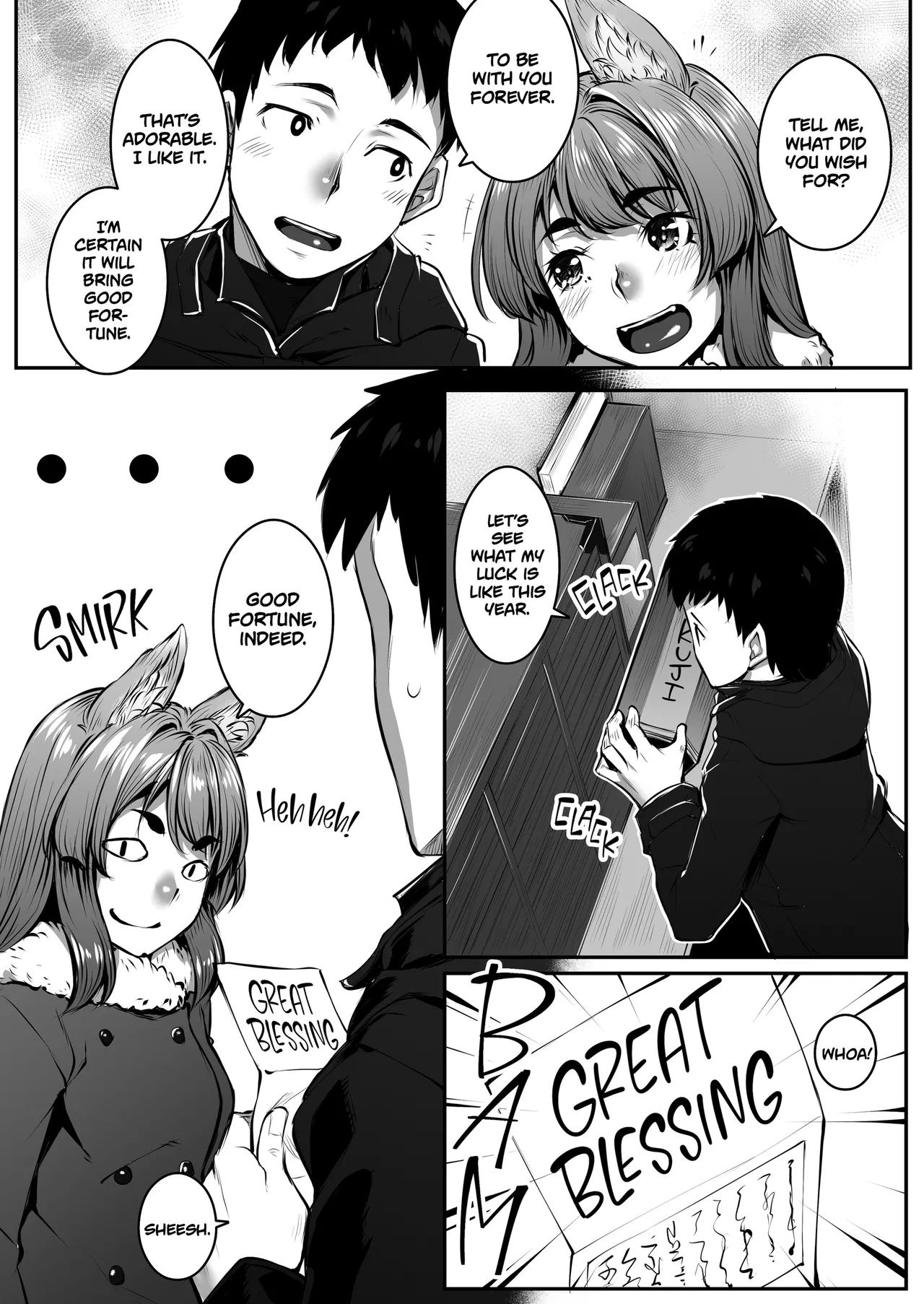 Kitsune Winter page 22