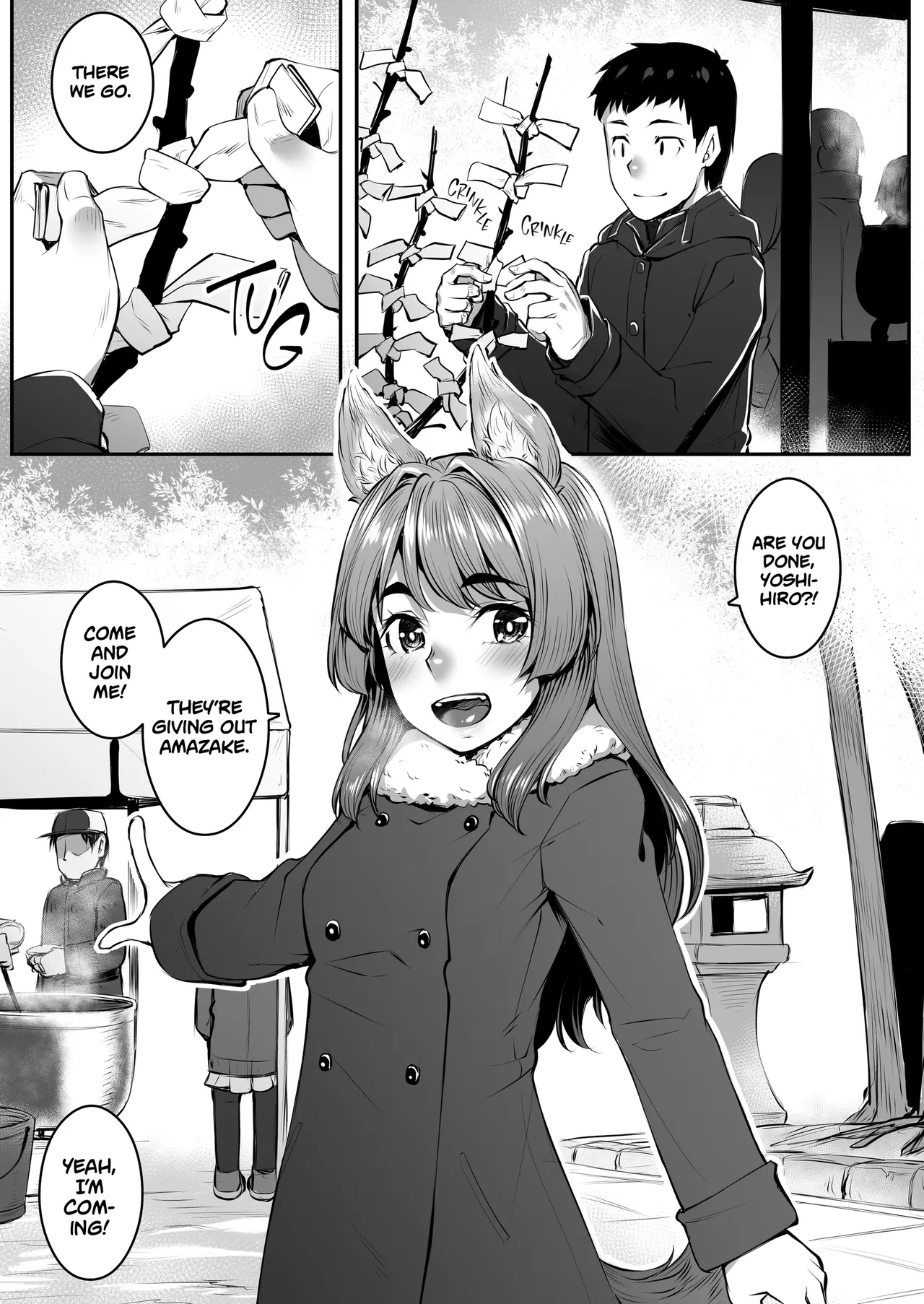 Kitsune Winter page 23