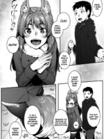 Kitsune Winter page 4
