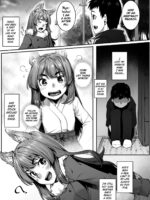 Kitsune Winter page 5