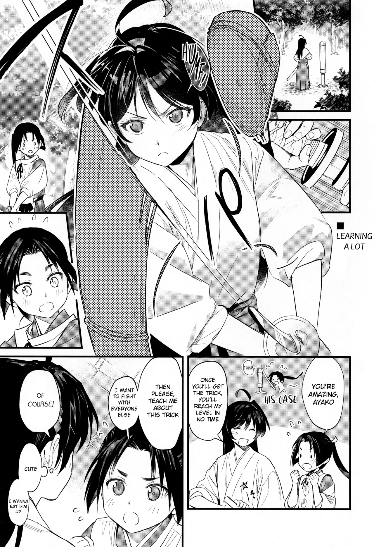 Kodomo No Asobi page 5