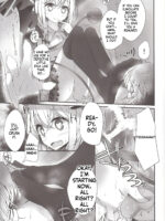 Koishi-chan Kutsushita Bon page 10