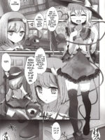 Koishi-chan Kutsushita Bon page 6