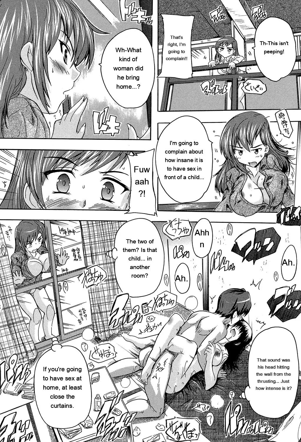 Koko Wa Kairakusou ~ Juumin Minna Inran Sugi! ~ page 38