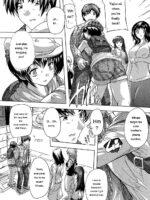 Koko Wa Kairakusou ~ Juumin Minna Inran Sugi! ~ page 4