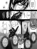 Koshoten No Onee-san Ni Maso Nano O Minukarete Choukyou Sareru Hanashi Kouhen page 8