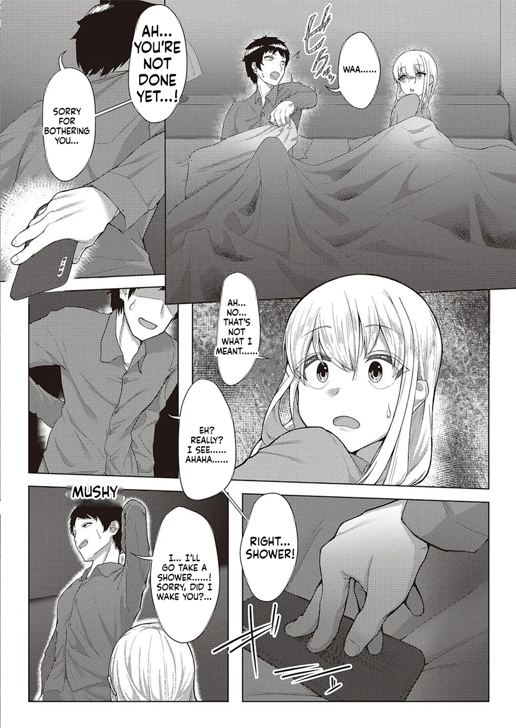 Koufuku Kazoku Daisakusen page 5