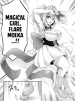 Kousoku Shokushu Kan ~saijaku Mahou Shojo Moeka No Ero Trap Dungeon~ page 5