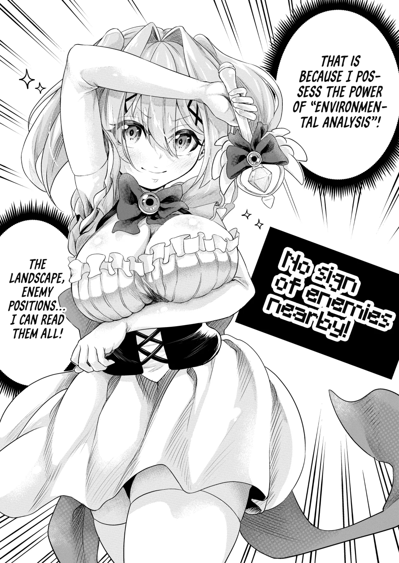 Kousoku Shokushu Kan ~saijaku Mahou Shojo Moeka No Ero Trap Dungeon~ page 9