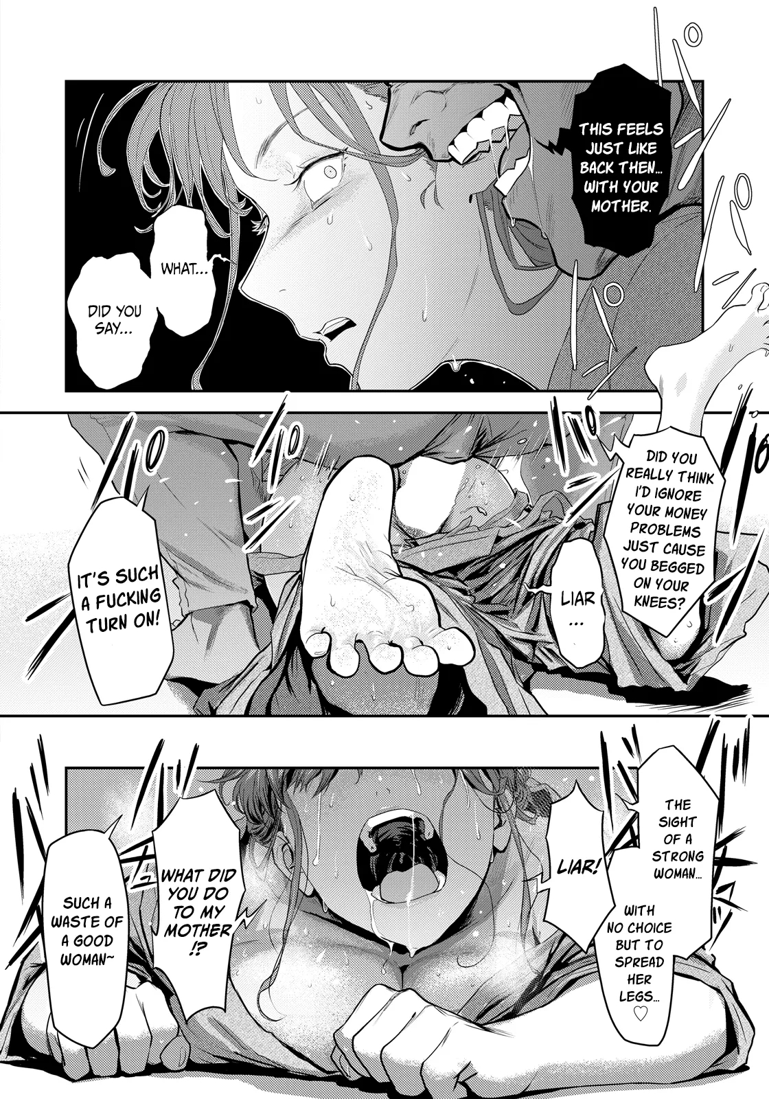 Kudan's Sword page 15