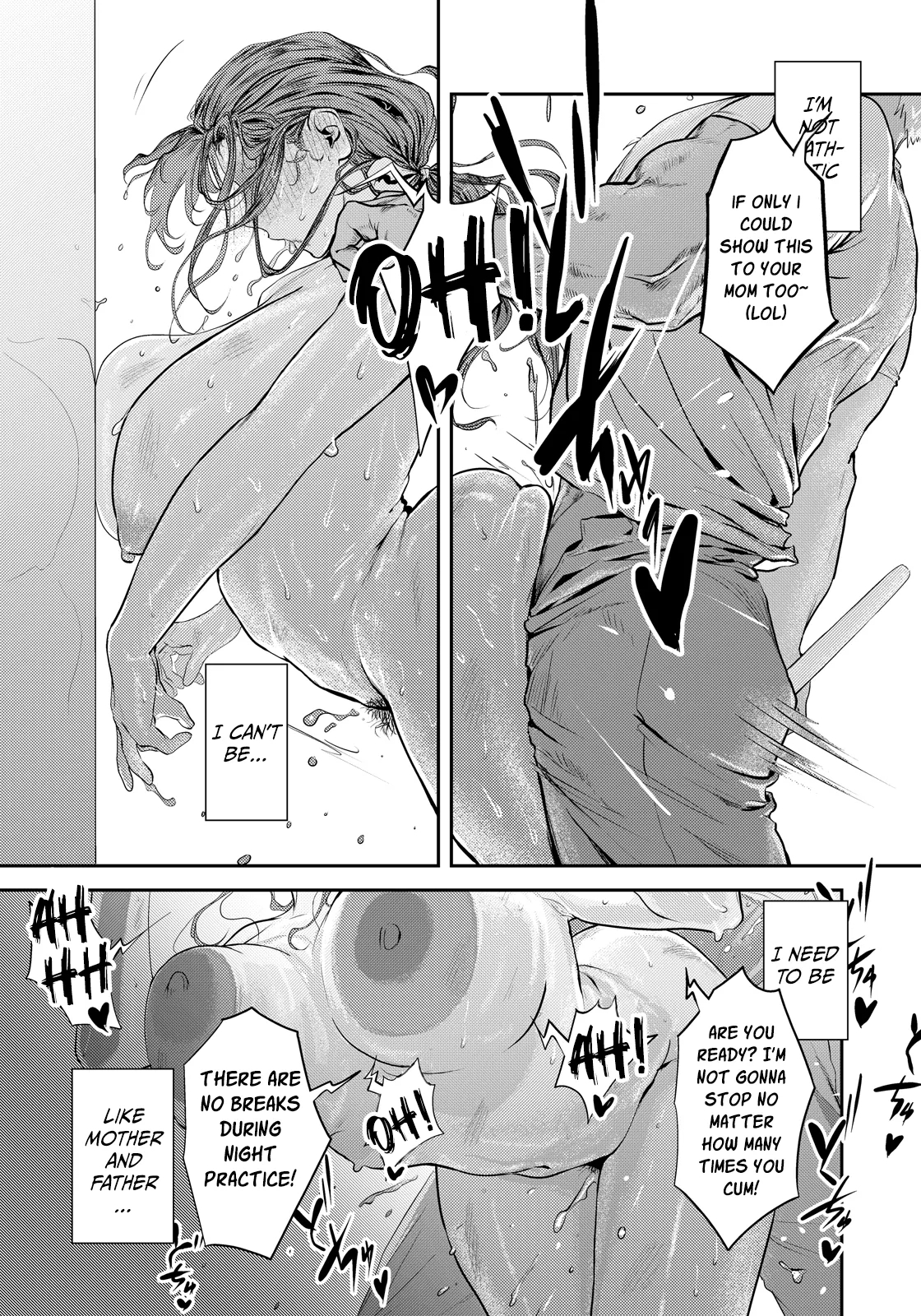 Kudan's Sword page 22