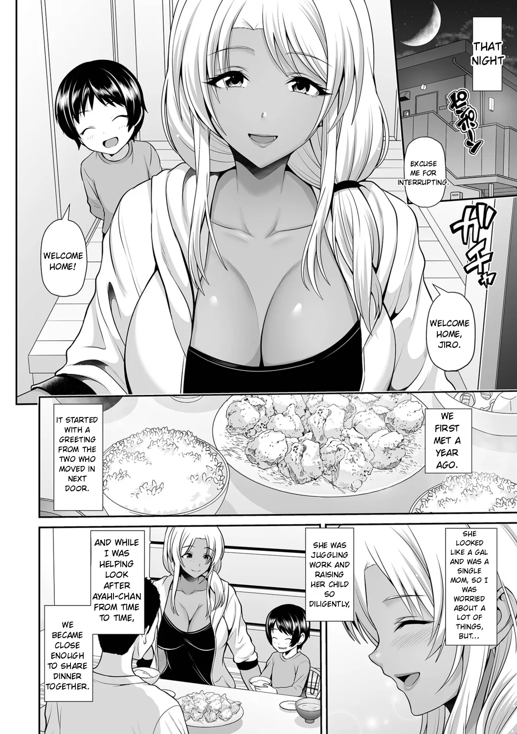 Kuro Gal-chan To Love Echi! page 68