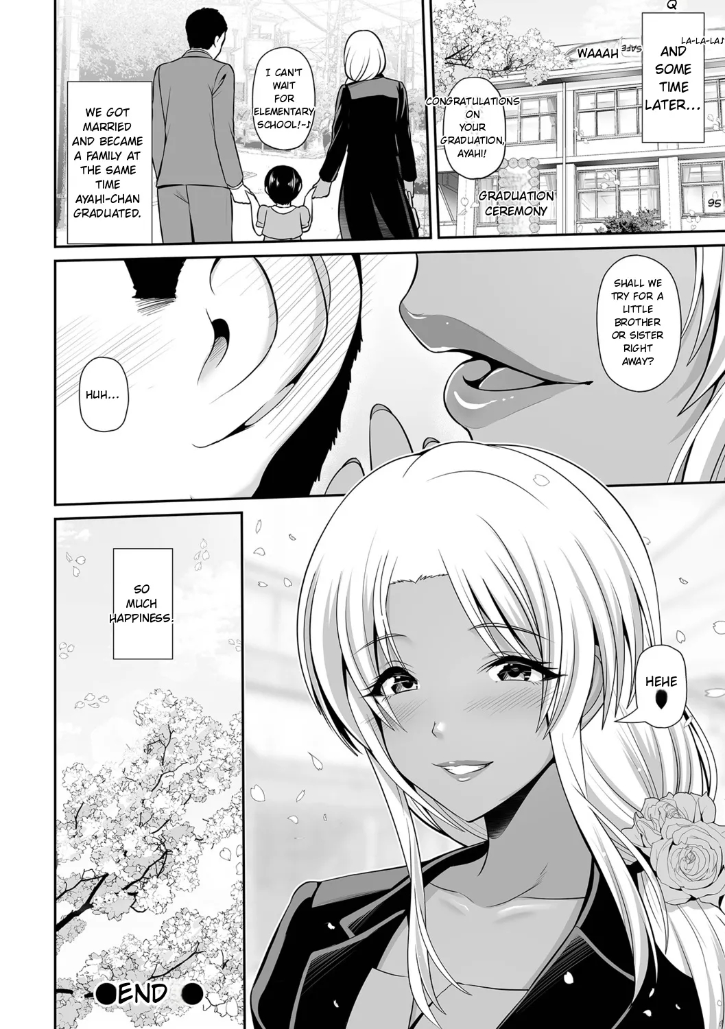 Kuro Gal-chan To Love Echi! page 82