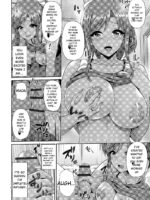 Kuro Gal-chan Wa Kimi Dake Ga Suki page 10