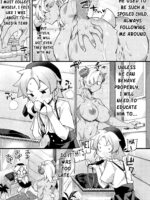 Kuudere Shitsuji No Seikyouiku page 3