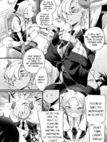 Kuudere Shitsuji No Seikyouiku page 4
