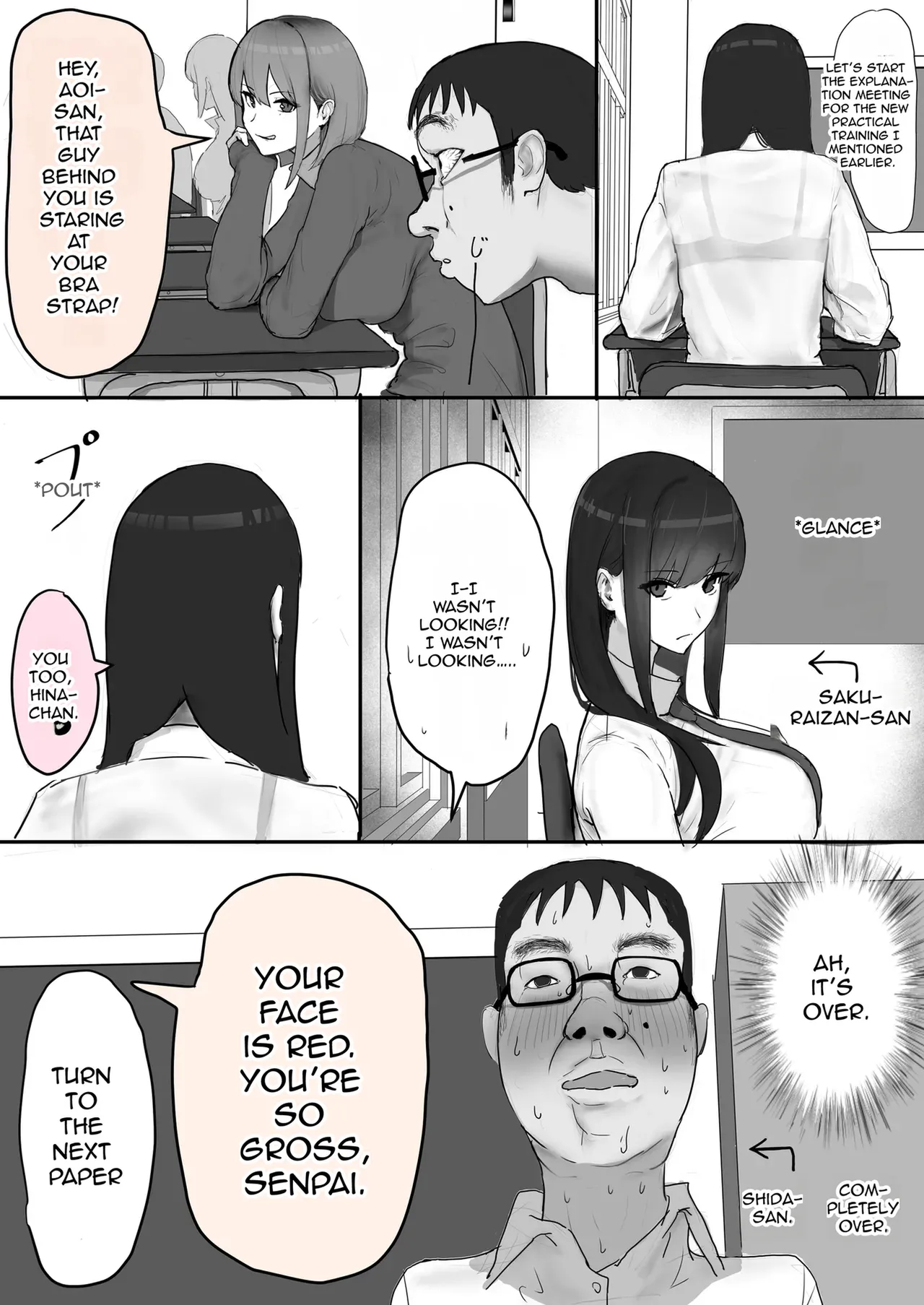 Kyonyuu Geneki Jk To Chigyuu Danshi Ga Sex Jisshuu De Namahame Tanetsuke Koubishi Makuru H page 2