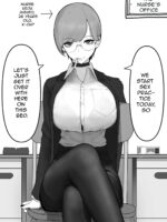 Kyonyuu Geneki Jk To Chigyuu Danshi Ga Sex Jisshuu De Namahame Tanetsuke Koubishi Makuru H page 5