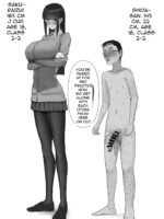 Kyonyuu Geneki Jk To Chigyuu Danshi Ga Sex Jisshuu De Namahame Tanetsuke Koubishi Makuru H page 6