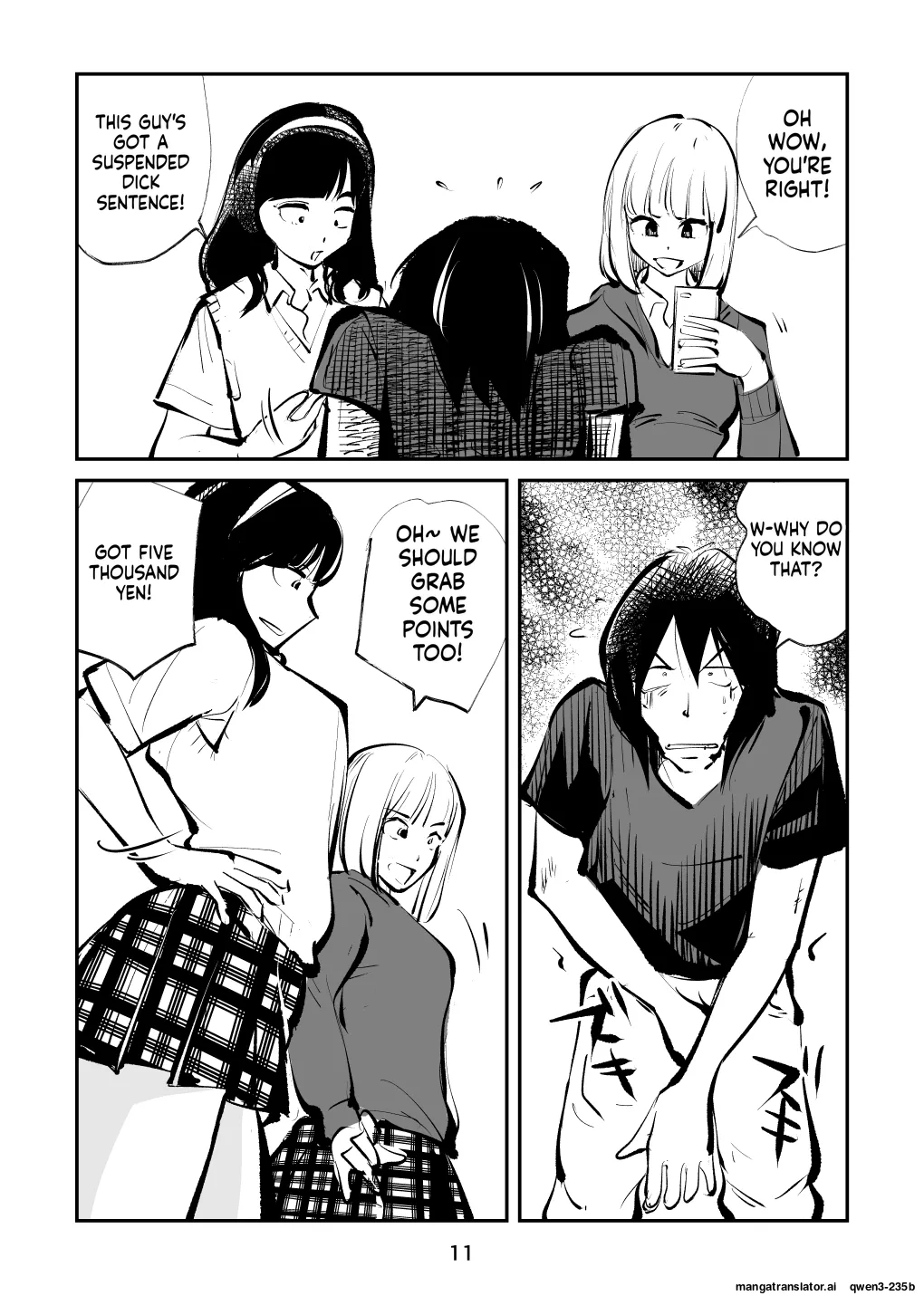 Kyosei Nyuumon 4 page 11