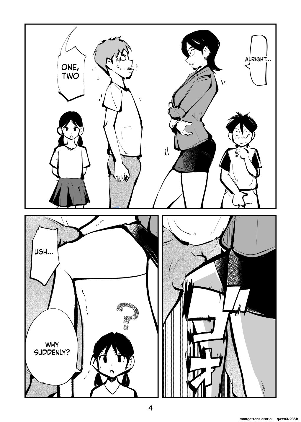 Kyosei Nyuumon 4 page 4