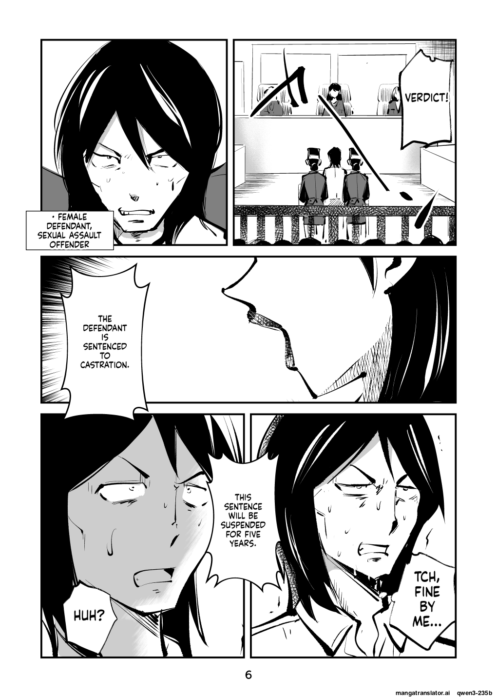 Kyosei Nyuumon 4 page 6