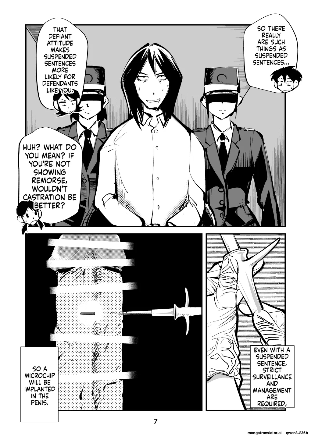 Kyosei Nyuumon 4 page 7