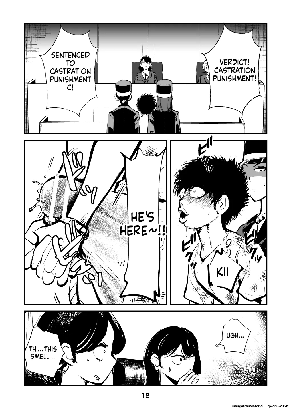 Kyosei Nyuumon 5 page 18