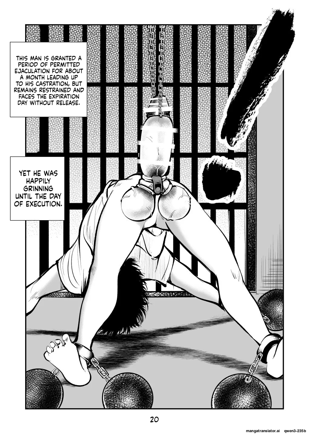 Kyosei Nyuumon 5 page 20