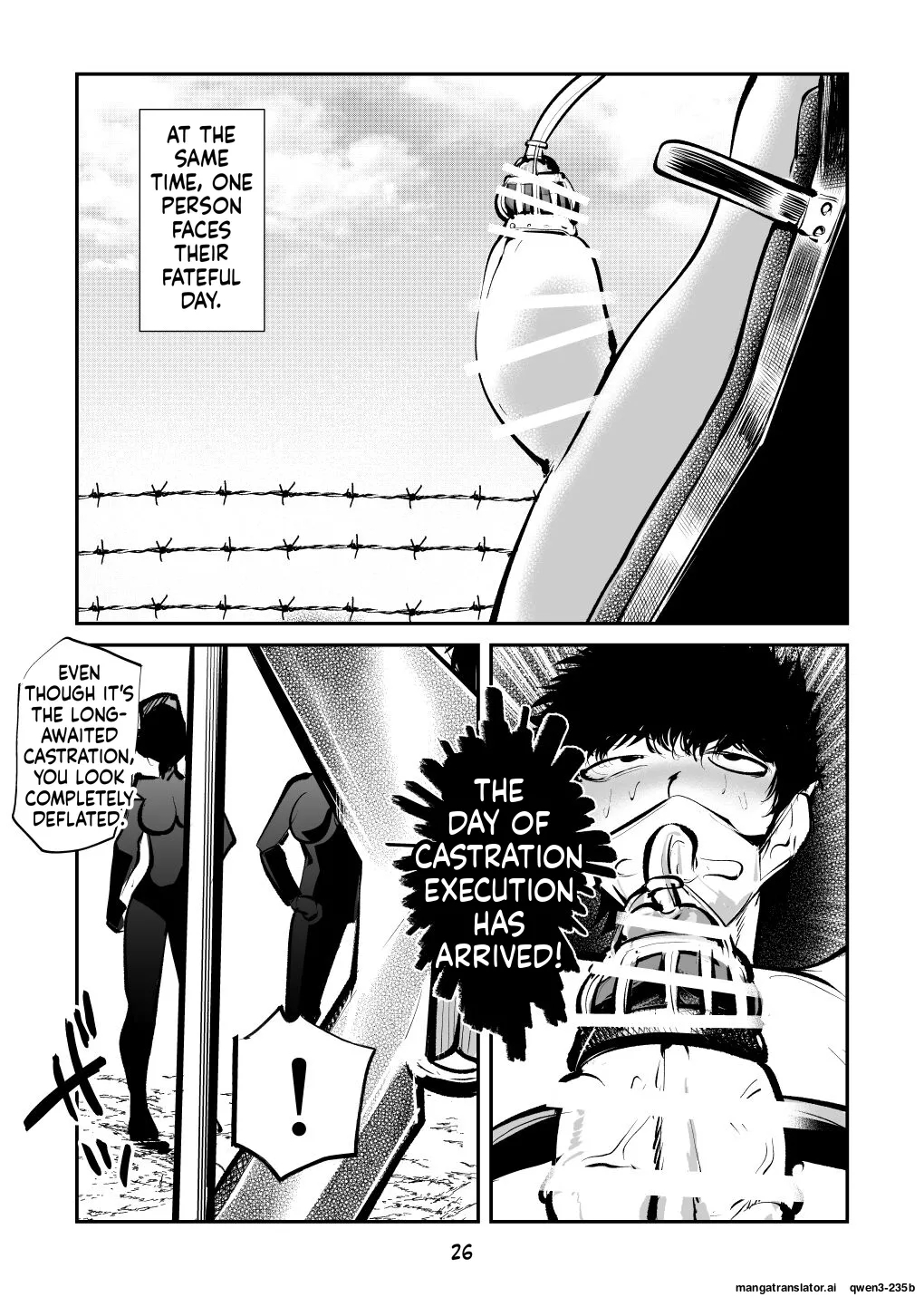 Kyosei Nyuumon 5 page 26