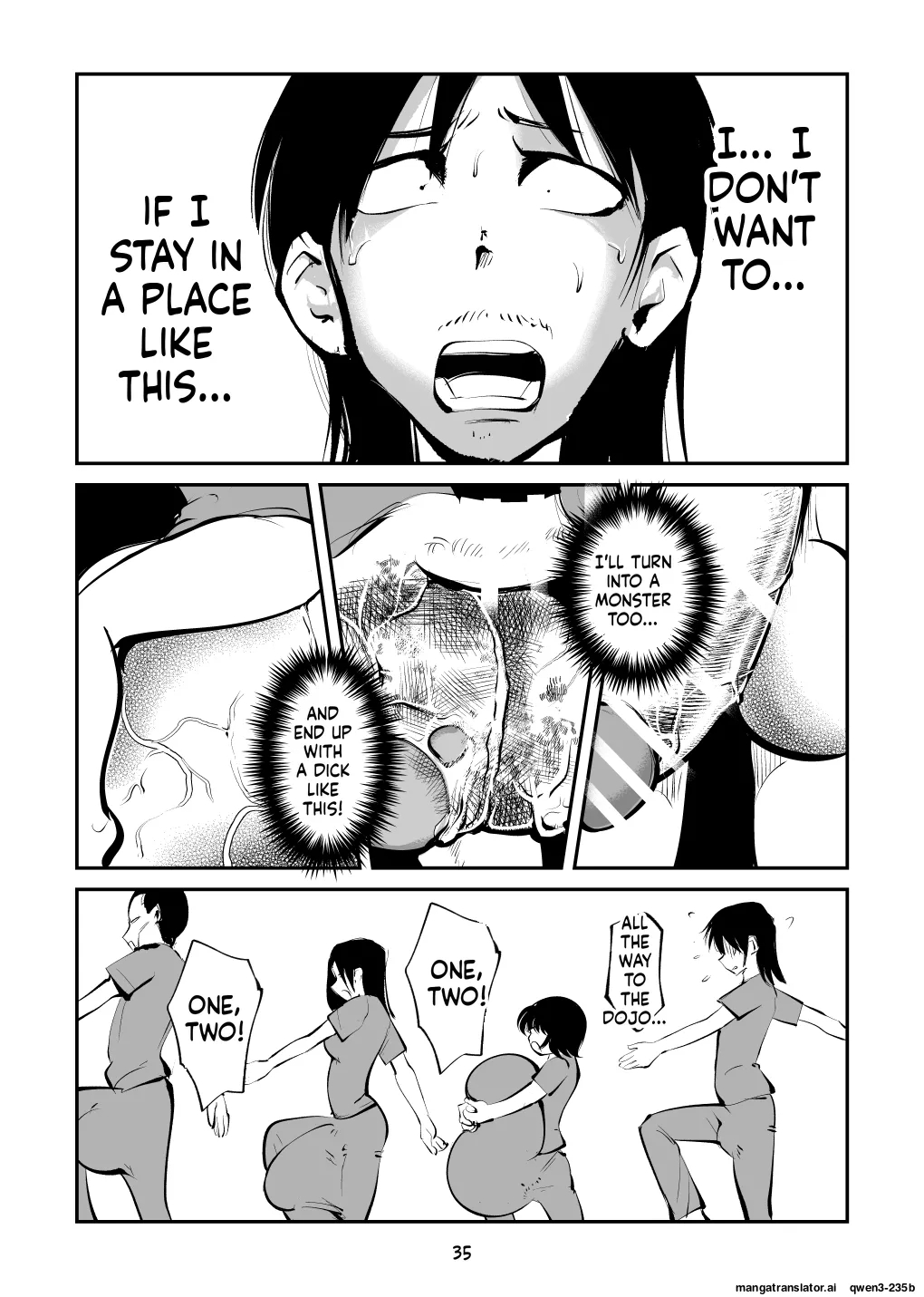 Kyosei Nyuumon 5 page 35