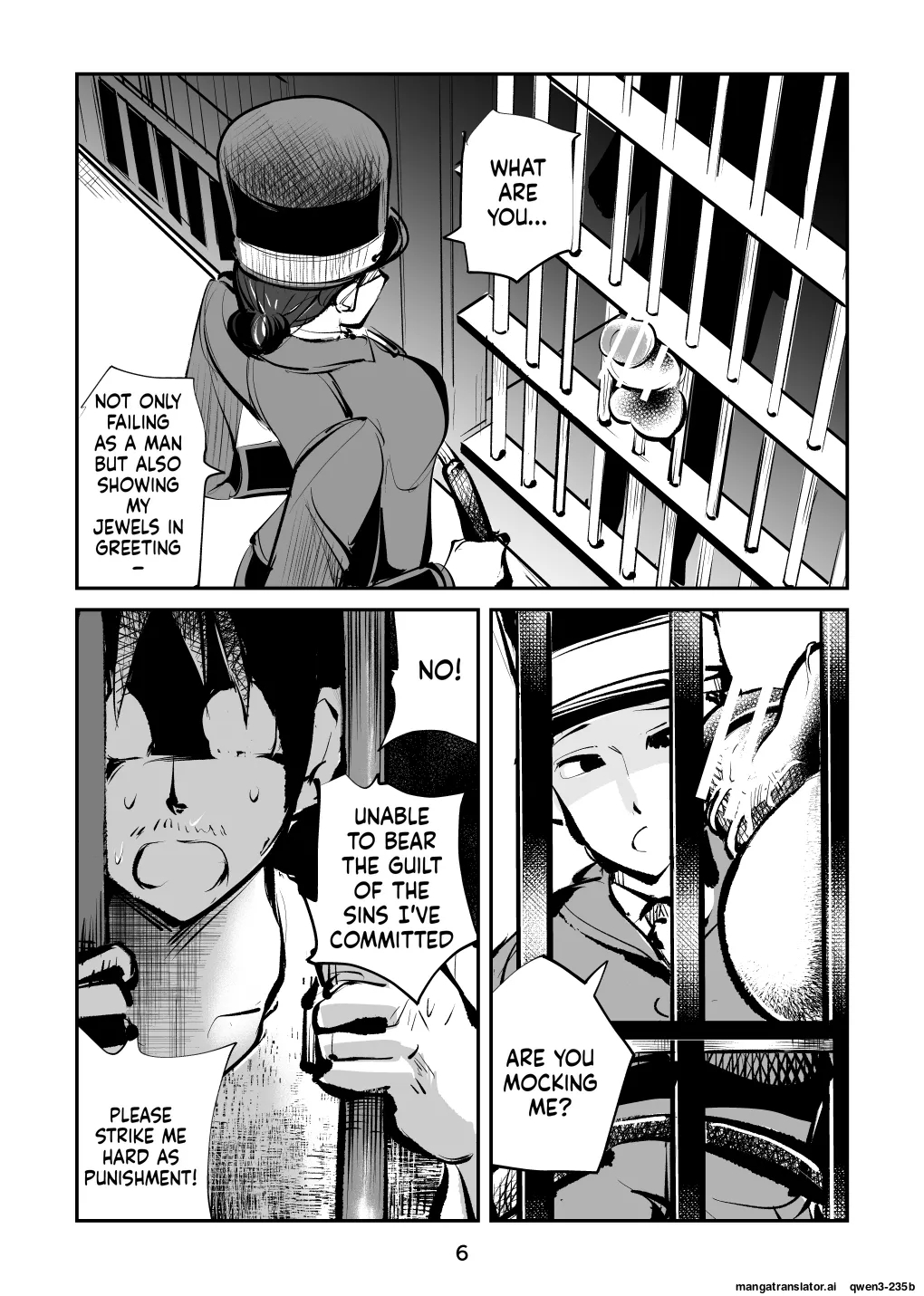 Kyosei Nyuumon 5 page 6