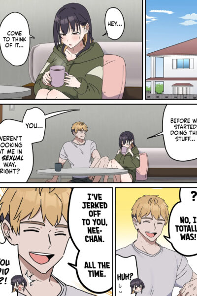 Kyoudai De Shitara Ikemasen Omake page 1